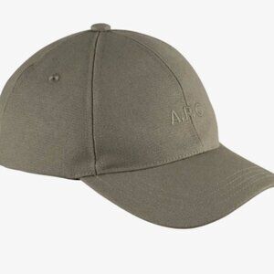A.P.C. Charley MILITARY KHAKI GREEN Hat